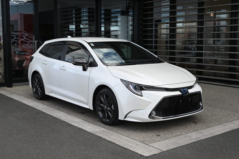 2021 Toyota Corolla Touring 1.8 Petrol Hybrid W...