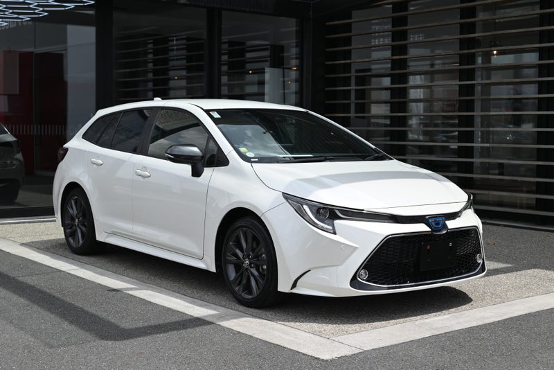 2021 Toyota Corolla Touring 1.8 Petrol Hybrid W...