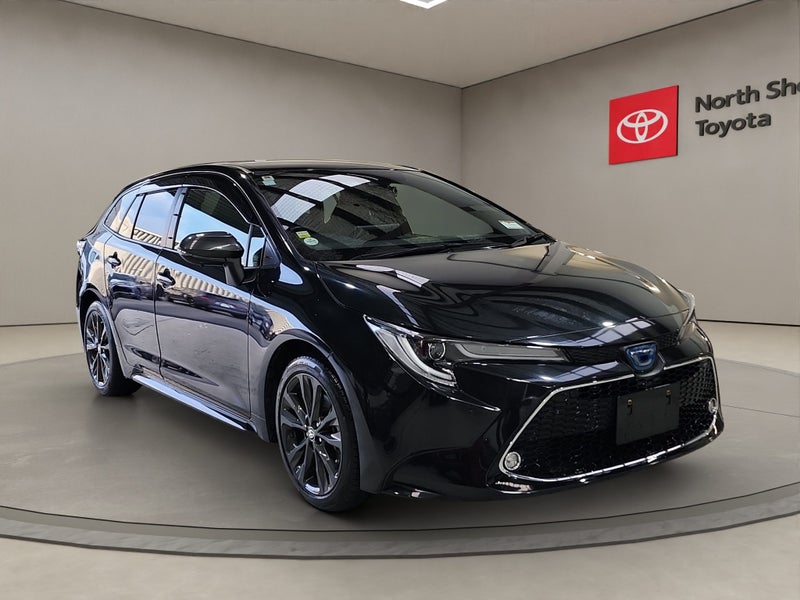 2021 Toyota Corolla Touring 1.8L Hybrid FWD Sta...