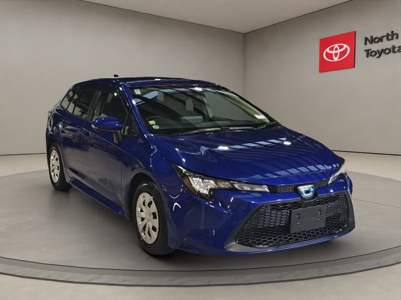 2021 Toyota Corolla Touring 1.8L Hybrid G X Plu...