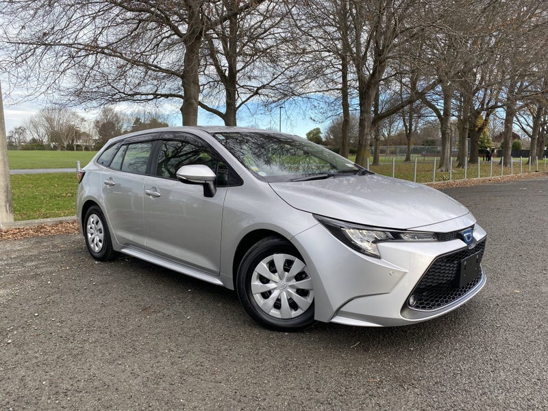 2021 Toyota Corolla Touring 1.8L Hybrid Wagon