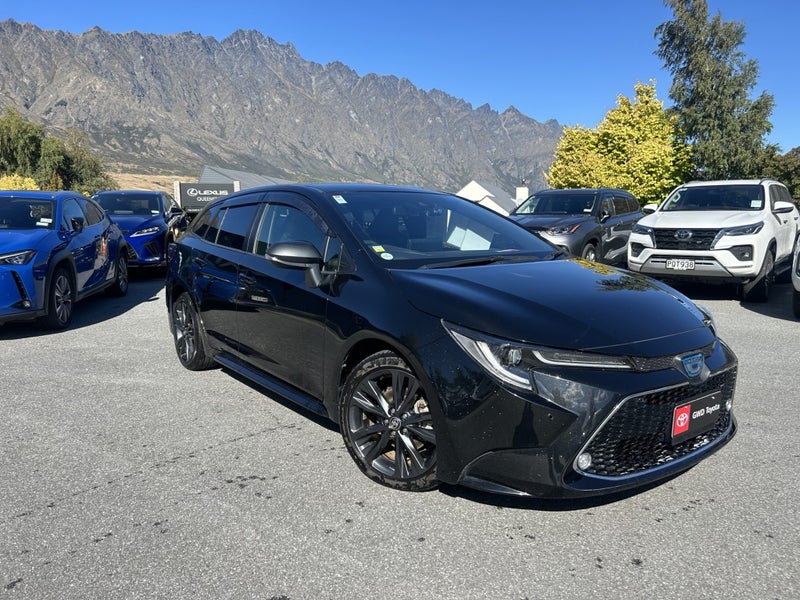 2021 Toyota Corolla Touring