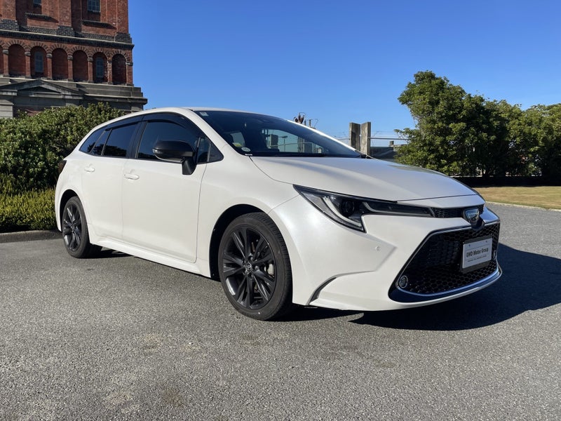 2021 Toyota Corolla Touring AWD