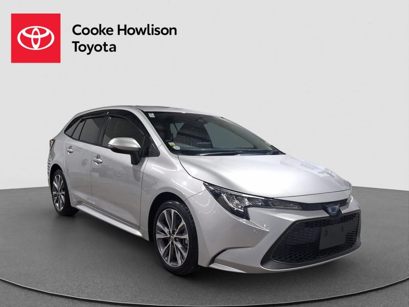 2021 Toyota Corolla Touring Hybrid