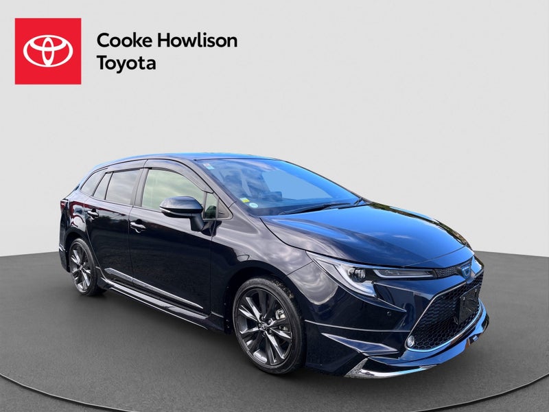 2021 Toyota Corolla Touring Hybrid