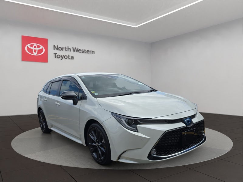 2021 Toyota Corolla Touring Touring 1.8L Hybrid...