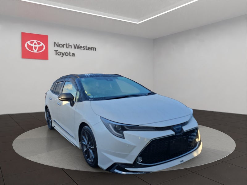 2021 Toyota Corolla Touring Touring 1.8L Hybrid...