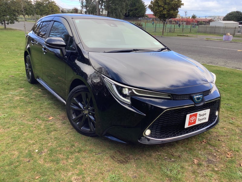 2021 Toyota Corolla Touring WxB 1.8 Hybrid Elec...