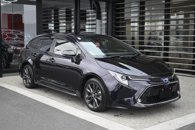 2021 Toyota Corolla Touring WXB 1.8 Hybrid FWD...