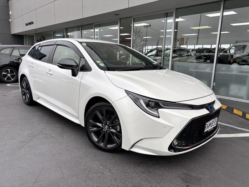 2021 Toyota Corolla Touring WXB 1.8 HYBRID SPOR...