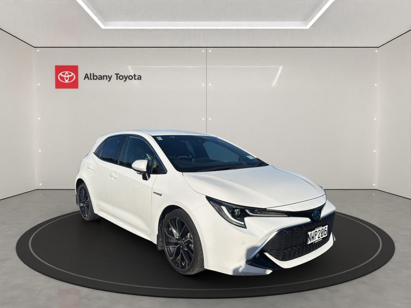 2021 Toyota Corolla ZR 1.8P HEV CVT FWD HB/5D/5...