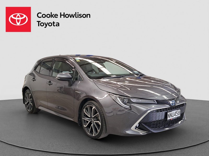 2021 Toyota Corolla ZR 1.8P HV