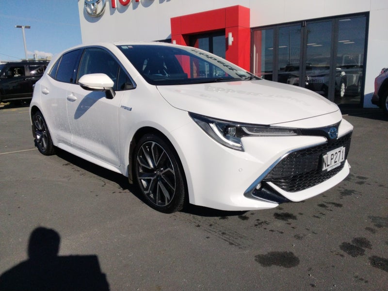 2021 Toyota Corolla ZR 1.8P HV CVT FWD HB/5D/5S...