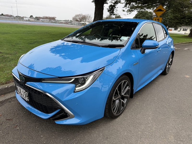2021 Toyota Corolla ZR 1.8P HYBRID FWD AUTOMATI...