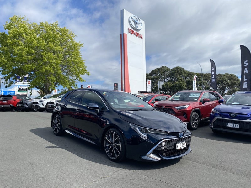 2021 Toyota Corolla ZR 1.8PH/CVT