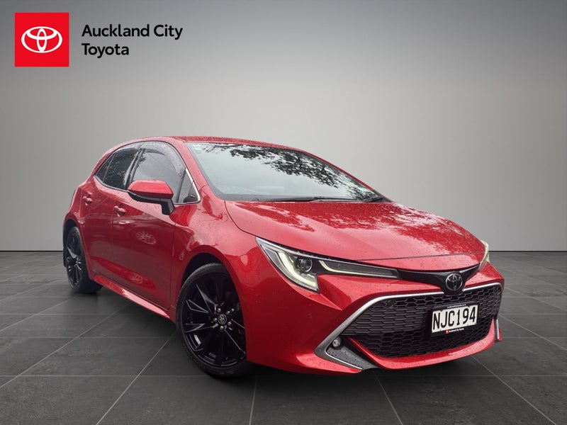 2021 Toyota Corolla ZR 2.0P CVT FWD
