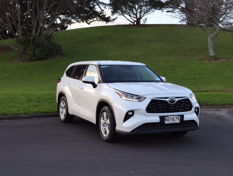 2021 Toyota Highlander 2021 GXL 3.5P 8AT AWD SU...