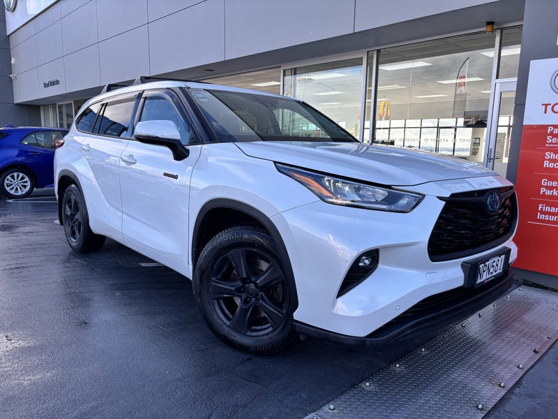 2021 Toyota Highlander GXL 2.5 HYBRID SPACIOUS SUV