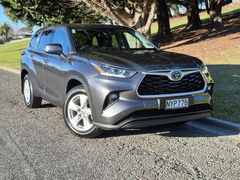 2021 Toyota Highlander GXL 2.5P HV SUV