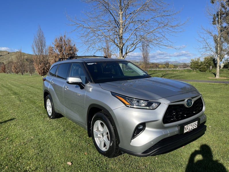 2021 Toyota Highlander GXL 2.5P HV SUV