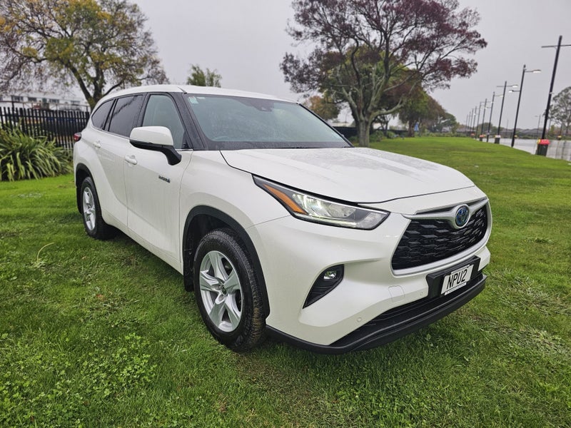 2021 Toyota Highlander GXL 2.5P Hybrid AWD Auto...