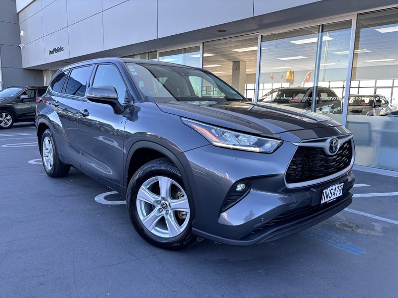 2021 Toyota Highlander GXL 3.5 PETROL FAMILY SUV