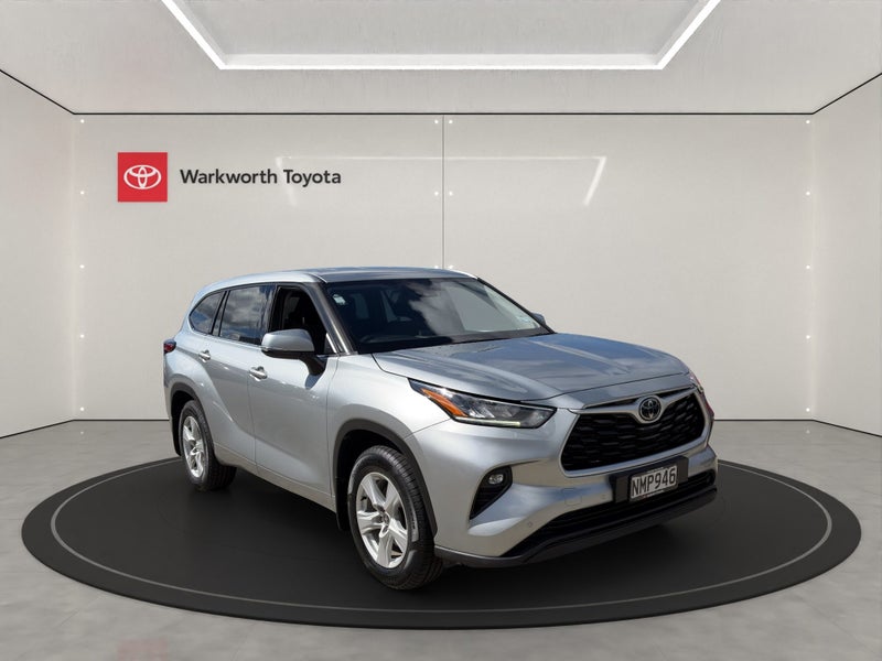 2021 Toyota Highlander GXL 3.5P 8AT AWD SUV/5D/...