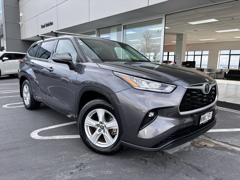 2021 Toyota Highlander GXL 3.5P PETROL SPACIOUS...