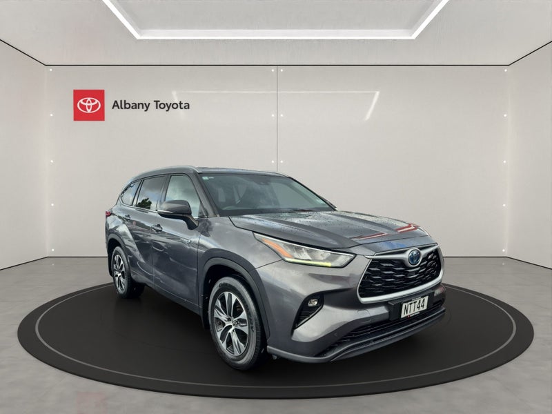 2021 Toyota Highlander Limited 2.5PH/4WD/HD