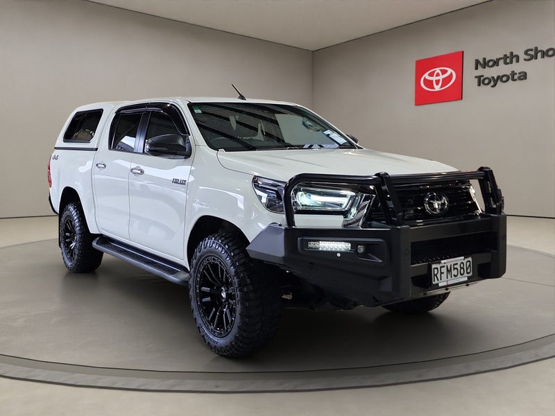 2021 Toyota Hilux SR5 2.8L Diesel Turbo 4WD Ute