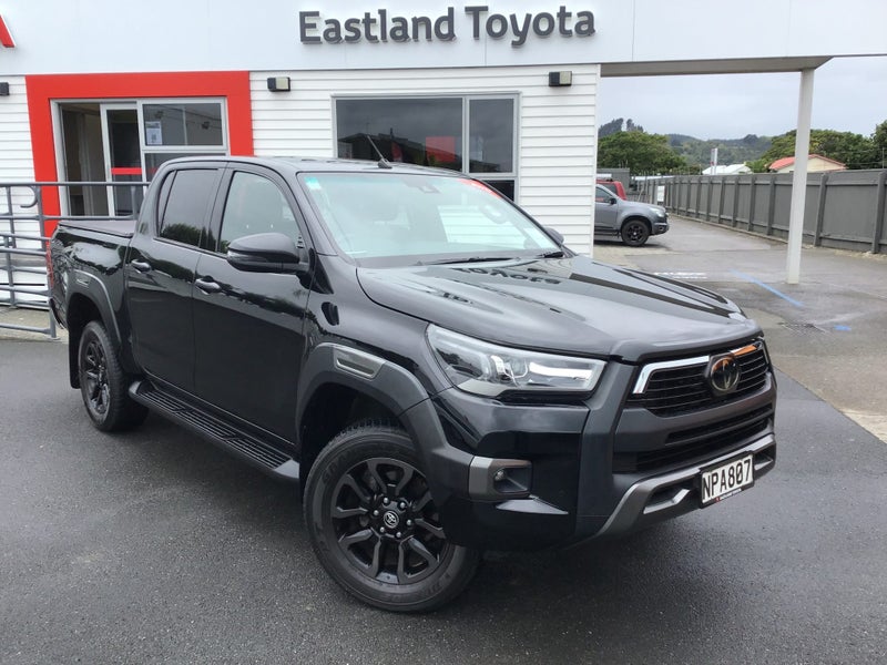 2021 Toyota Hilux SR5 CRUISER 2.8DT 6AT