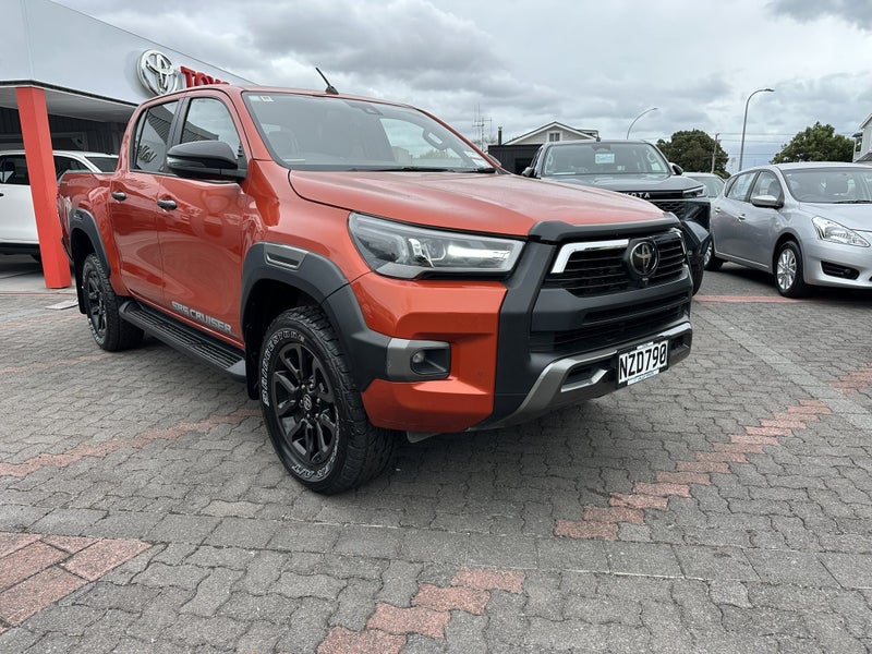 2021 Toyota Hilux SR5 CRUISER 2.8DT 6AT 2WD DCW...