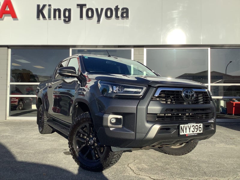 2021 Toyota Hilux SR5 CRUISER 2.8DT 6AT 2WD DOU...
