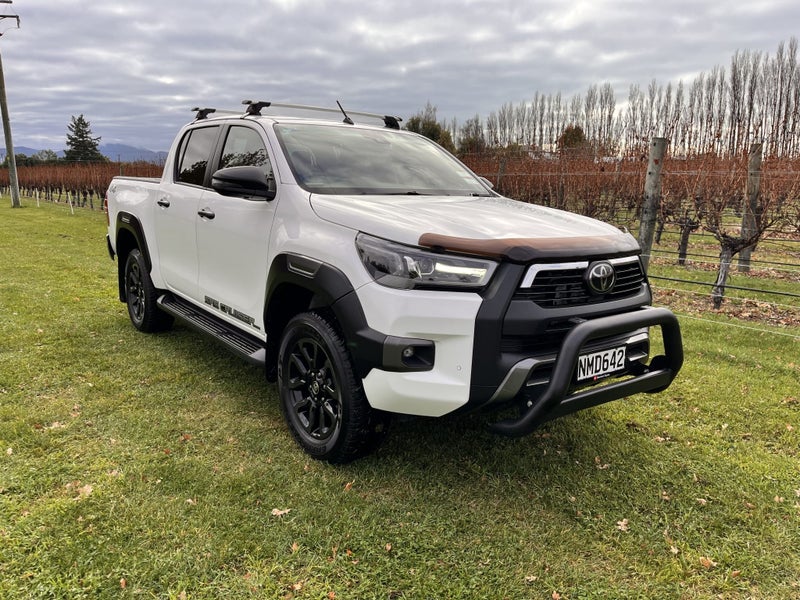 2021 Toyota Hilux SR5 CRUISER 2.8DT 6AT 4WD DCW...