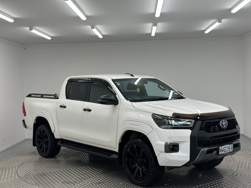 2021 Toyota Hilux SR5 CRUISER 2.8DT