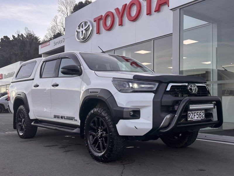 2021 Toyota Hilux SR5 CRUISER 2.8DT Auto 4WD