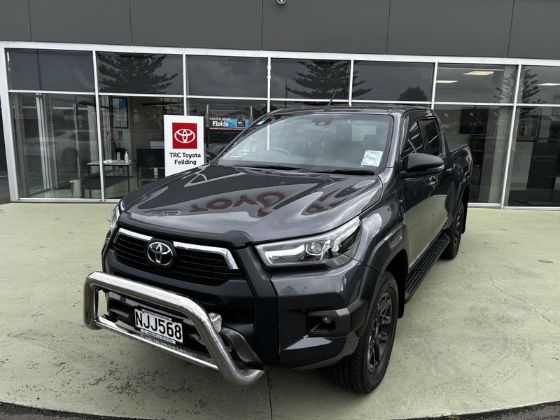 2021 Toyota Hilux SR5 CRUISER 2.8DT Automatic 4...