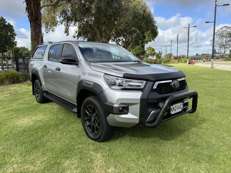 2021 Toyota Hilux SR5 CRUISER 2.8DT Automatic 4...