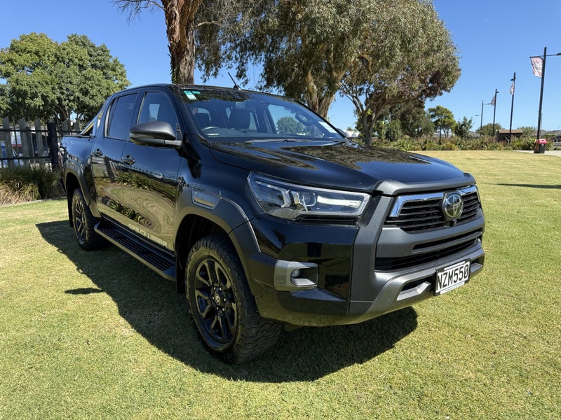 2021 Toyota Hilux SR5 Cruiser 2.8DT Automatic 4...