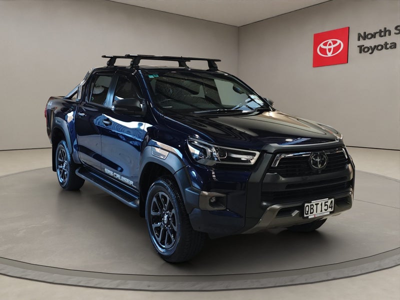 2021 Toyota Hilux SR5 Cruiser 2.8L Diesel Turbo...