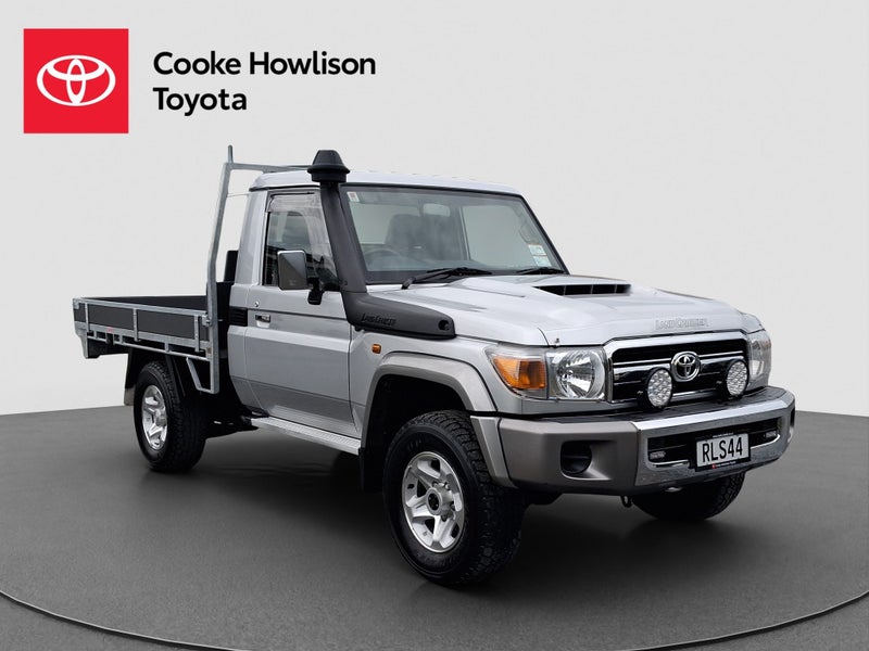 2021 Toyota Land Cruiser 70 LX V8