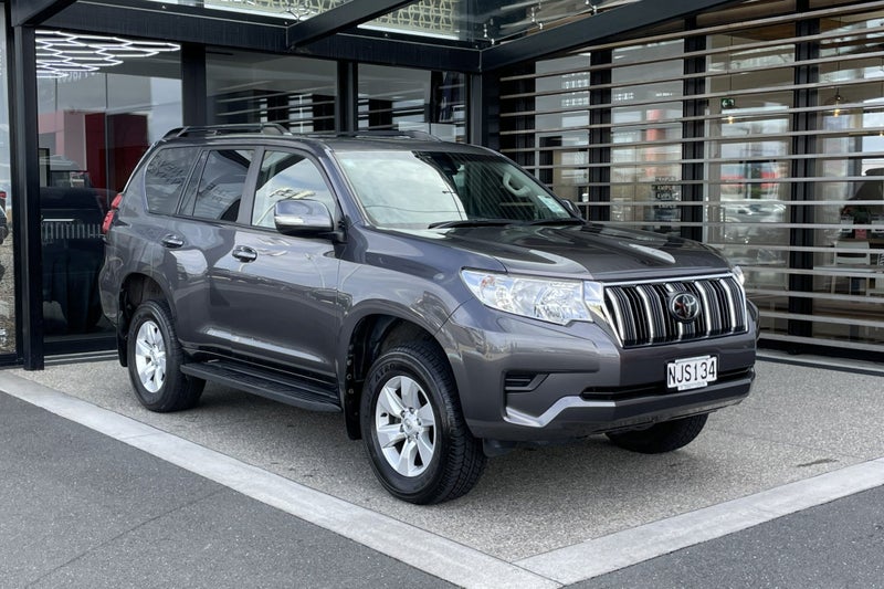 2021 Toyota Land Cruiser Prado GX 2.8 Turbo Die...