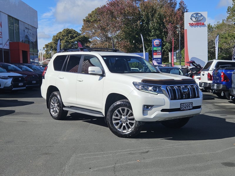 2021 Toyota Land Cruiser Prado VX 2.8D 4WD