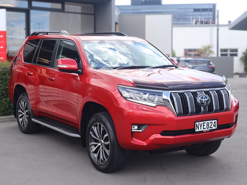 2021 Toyota Land Cruiser Prado Vx Limited 2.8Dt...