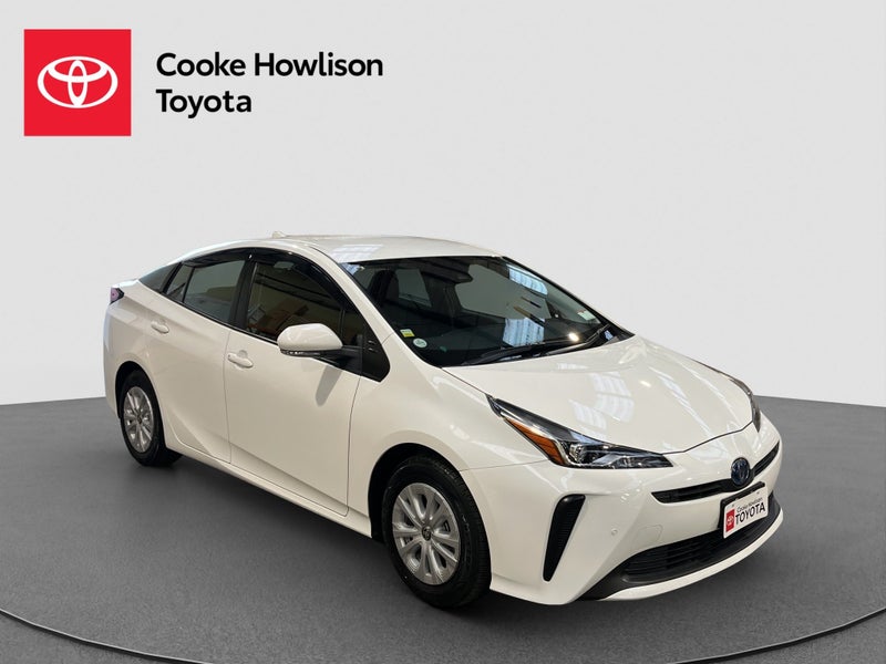 2021 Toyota Prius 1.8 Hybrid S