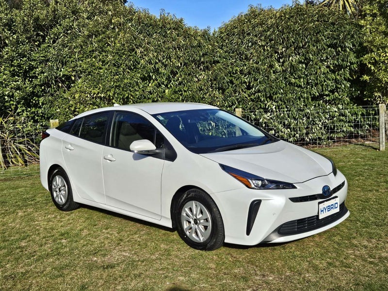 2021 Toyota Prius 1.8 Hybrid S 5 Dr Hatch