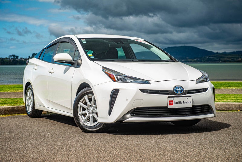 2021 Toyota Prius 1.8 Hybrid S 5 Dr Hatch CVT 2WD