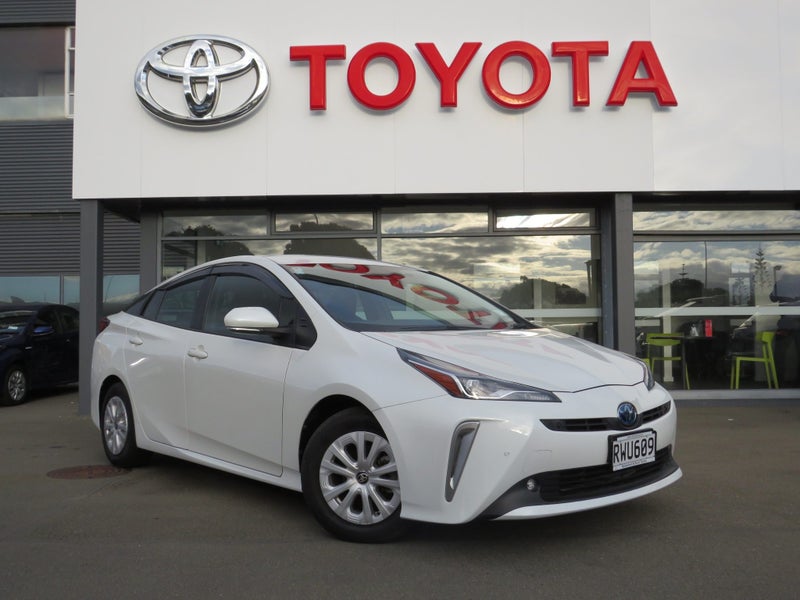 2021 Toyota Prius 1.8 Hybrid S