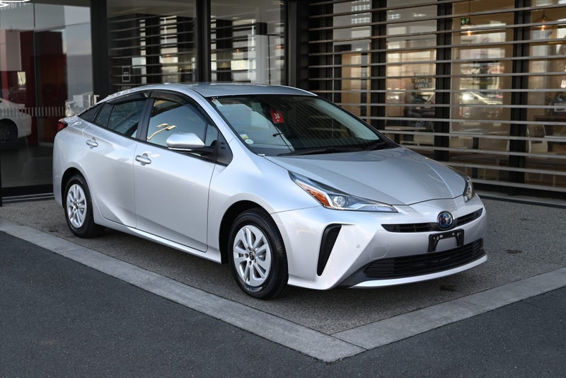 2021 Toyota Prius 1.8 Petrol Hybrid S FWD Hatch...