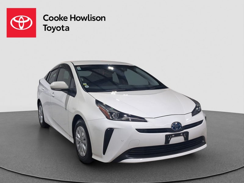 2021 Toyota Prius 1.8L Hybrid
